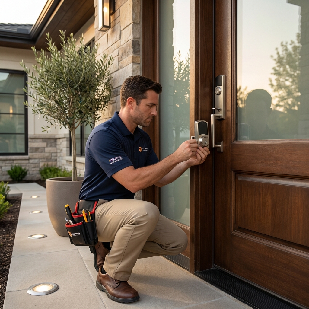 Residential Locksmith in Citrus Heights